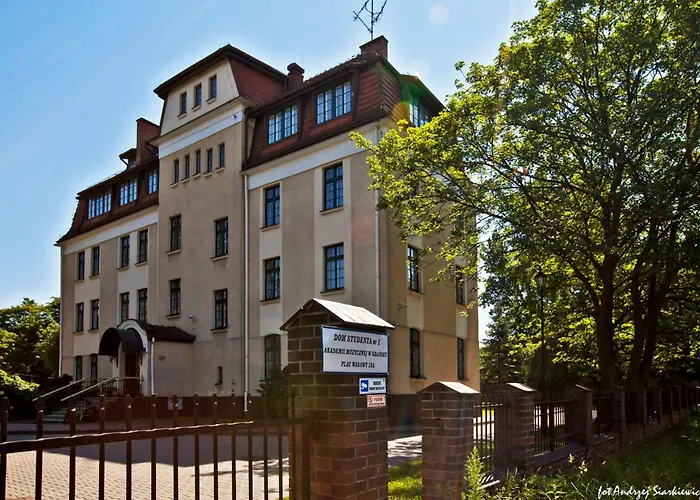 Hostel DS Cztery Pory Roku Gdańsk