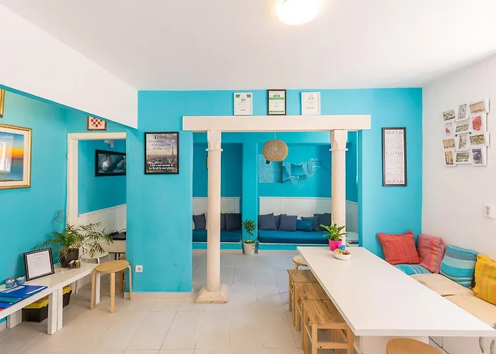 City Walls Hostel Dubrovnik